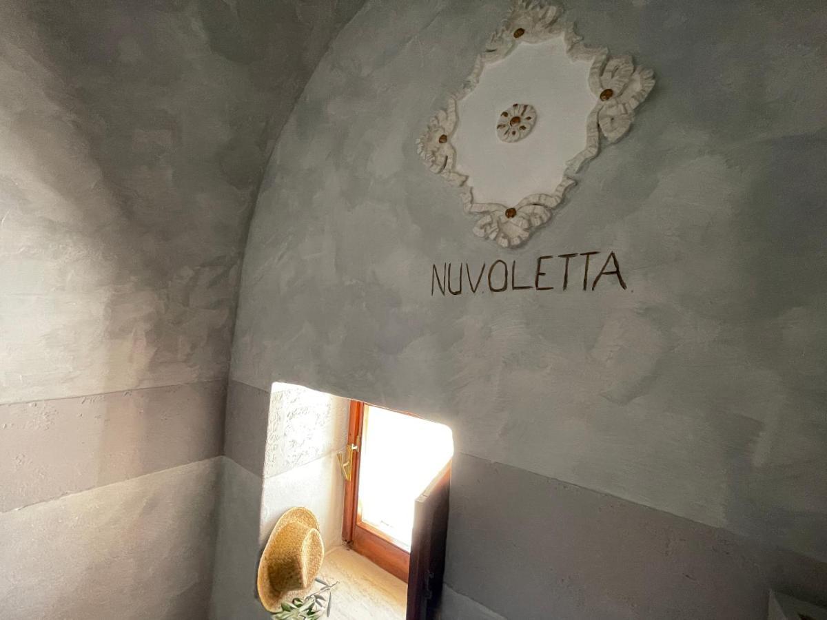 Villetta - Qui Dove Il Mare Luccica - Affitti Brevi Italia 圣安吉罗山 外观 照片