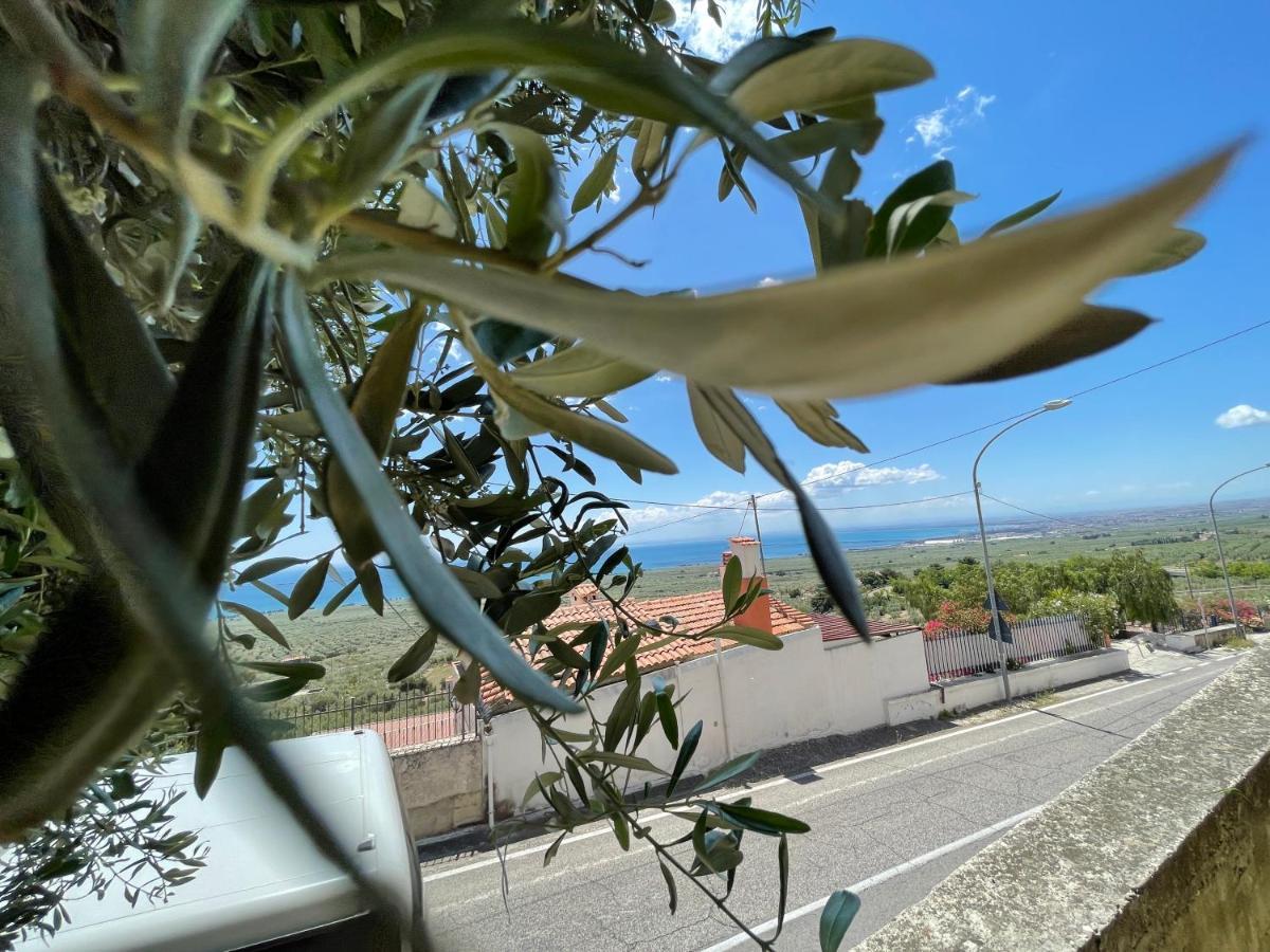 Villetta - Qui Dove Il Mare Luccica - Affitti Brevi Italia 圣安吉罗山 外观 照片
