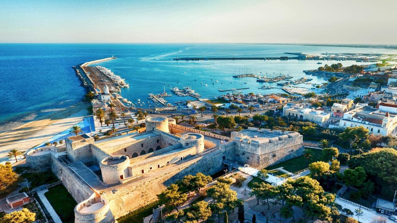 Villetta - Qui Dove Il Mare Luccica - Affitti Brevi Italia 圣安吉罗山 外观 照片